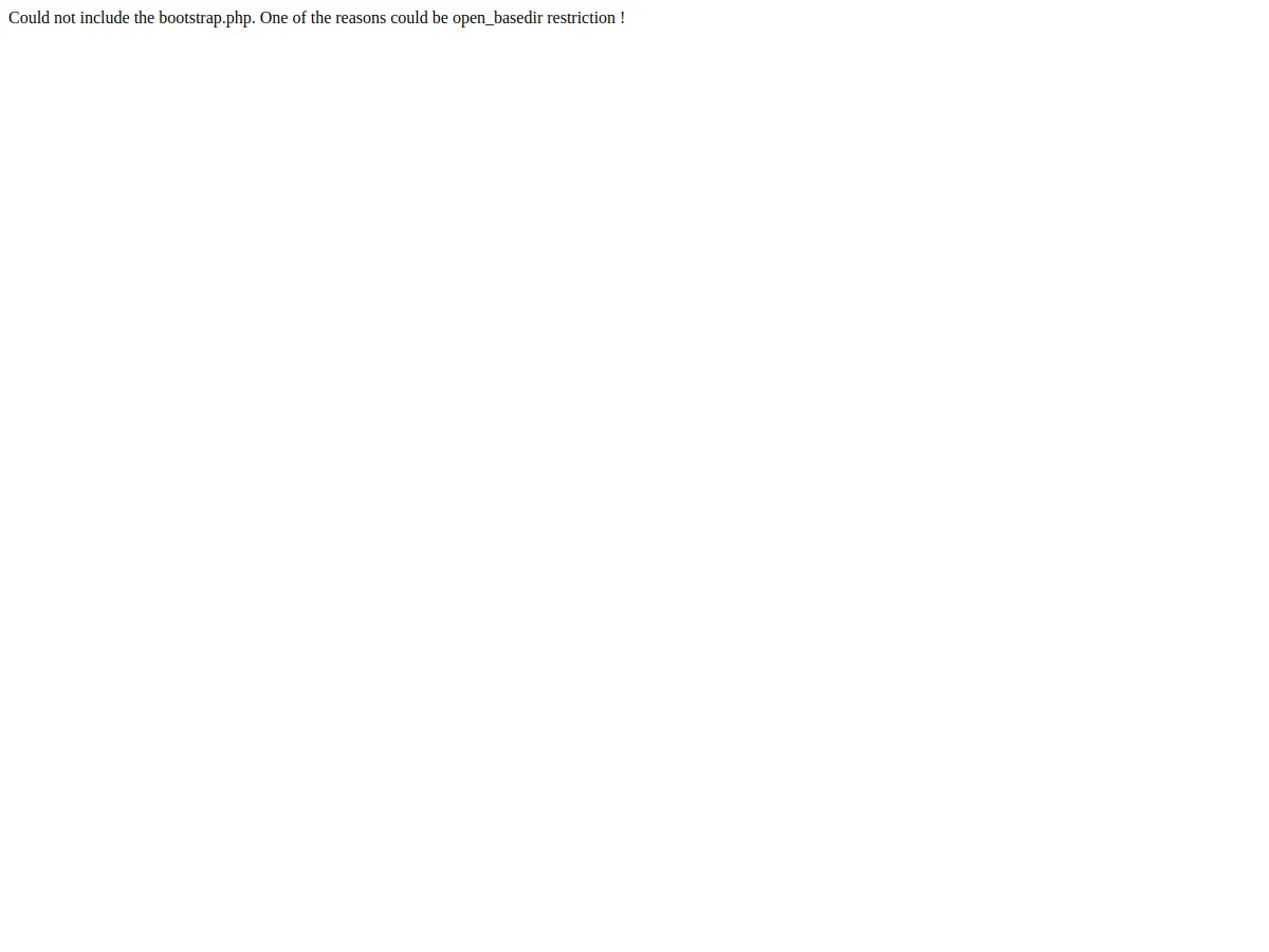 SPCC Projects website